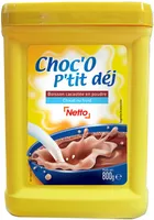 Préparation en poudre instantanée pour boisson cacaotée - 800g