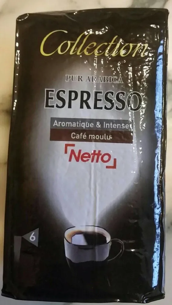 Netto Expresso Force&arome