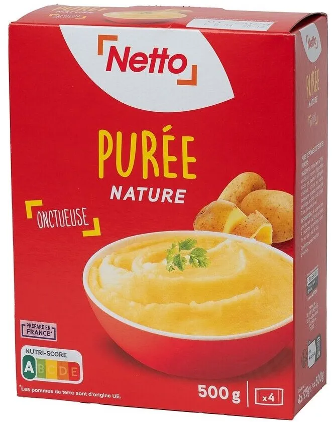 Puree nature