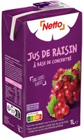Abc raisin brique 1l