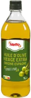 Huile d'olive vierge extra 1L bouteille verre