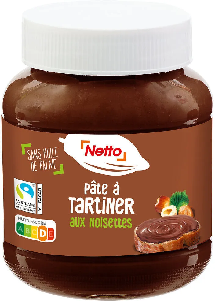 Pâte à tartiner 13% SHP - 400g