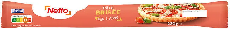 PATE BRISEE MGV 230g