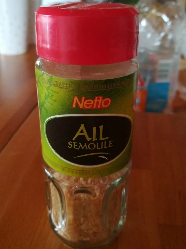 Ail Semoule