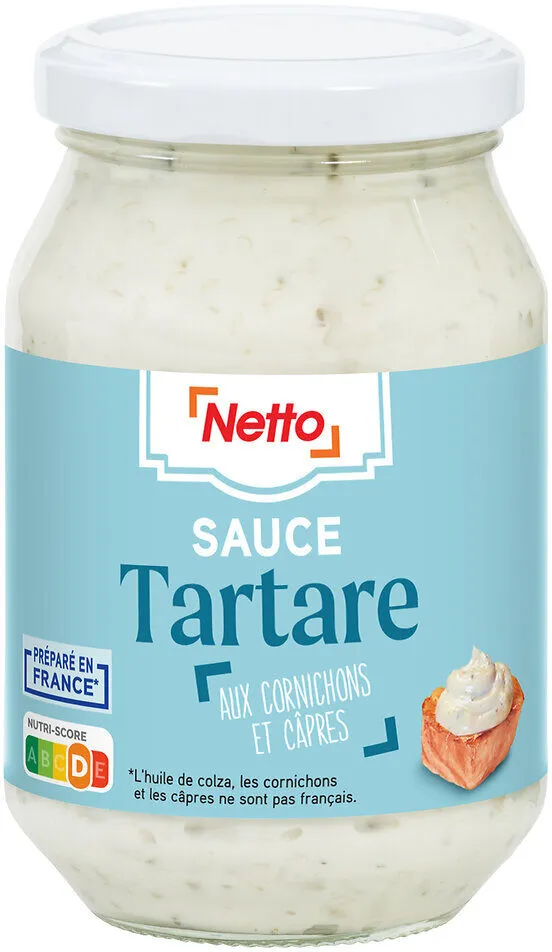 Netto Sauce Tartare