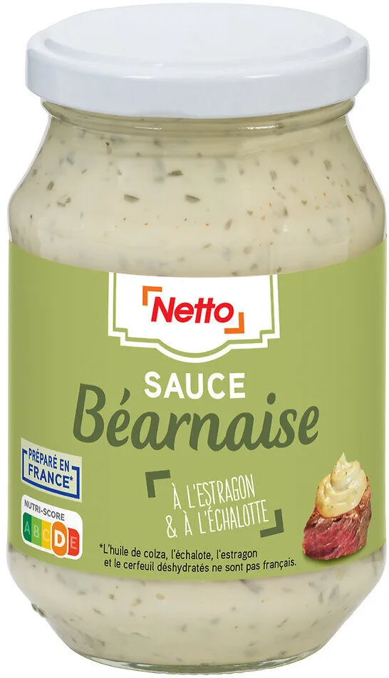 Sauce Béarnaise 235g