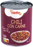 Chili con carne 800g