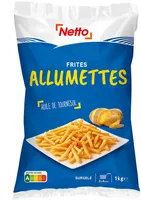Pommes Frites/Allumettes 6/6 1kg