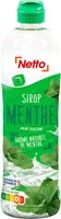 Sirop Menthe bidon 75cl