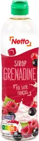 Sirop Grenadine bidon 75cl