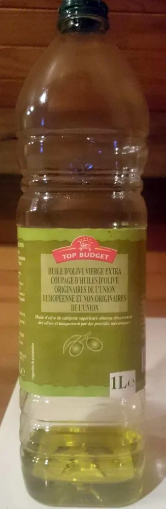 Huile d'olive