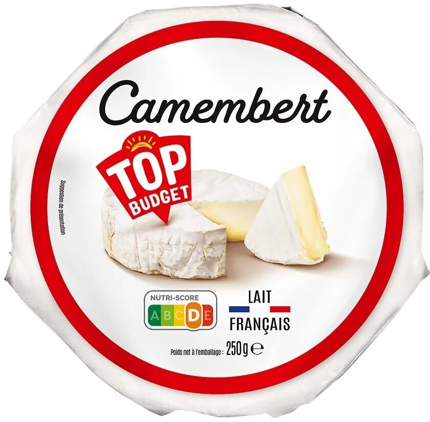 Camembert lp 250g