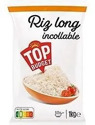 TOP BUDGET long incollable sac 1kg (F/E/NL/A)