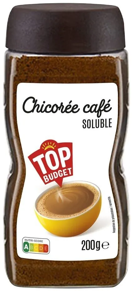 Chicorée café soluble - 200g
