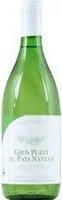Gros Plant Du Pays Nantais, Vin Blanc, La Bouteille,