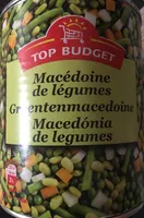 Macédoine de Légumes