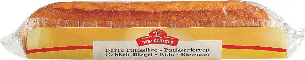 Barre pâtissière