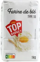 Farine de blé T55 1kg