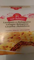 Lasagnes à la bolognaise