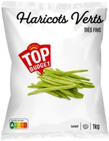 HARICOTS VERTS TRES FINS 1kg