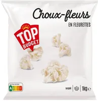 CHOUX FLEURS EN FLEURETTES 1kg