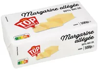 Margarine cuisson 60% pq 500g