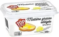 Margarine tartine 55% bq 500g