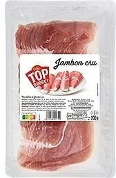 LS PP Tranchettes de jambon cru 200g