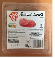 LS PP Salami danois Danois 15T 200g