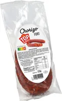 Chorizo fort pur porc 225g
