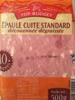 Epaule standard 10t 500g