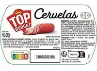 Cervelas 400g