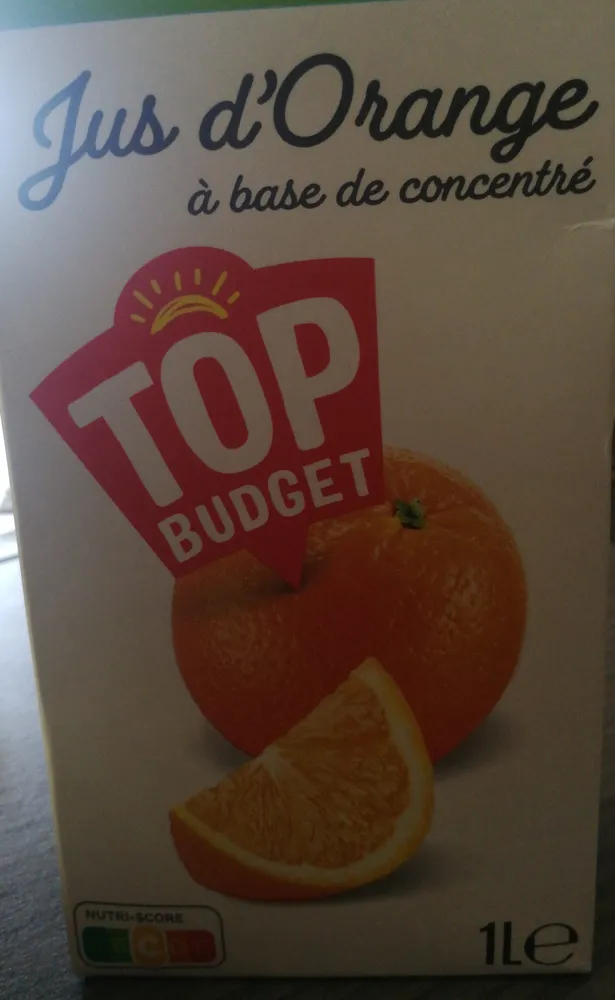 Abc orange brique 1l