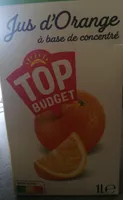 Abc orange brique 1l