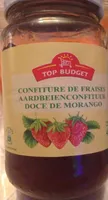 Confiture de Fraises