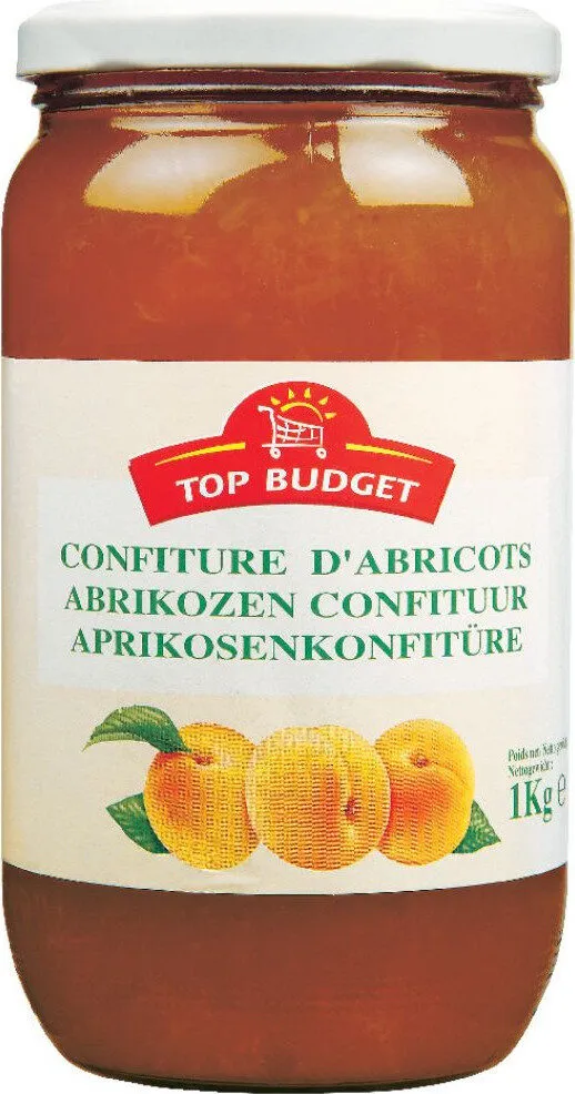 Confiture d'Abricots