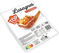 LASAGNE BOLOGNAISE 1Kg