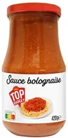 Top budget sce bolognaise 420g