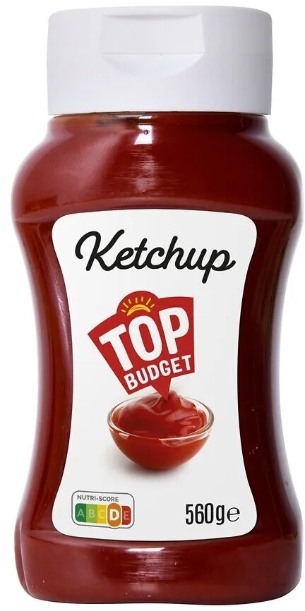 Ketchup nature -560