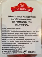 8 Steaks Hachés 100gr