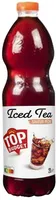 Top Budget Thé Pêche PET 2L