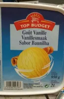 Glace Vanille