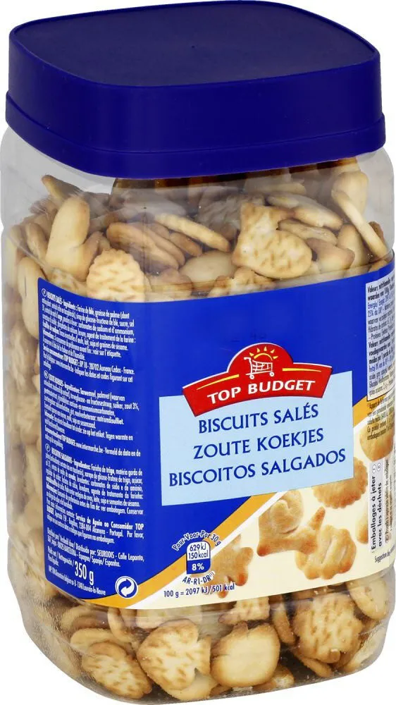 biscuits salés