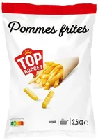 Pommes frites 2.5kg