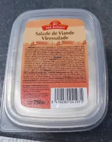 Salade de viande