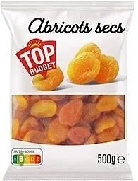 Abricots secs 500g