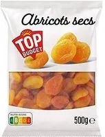 Abricots secs 500g
