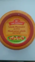 Salade mexicaine au thon