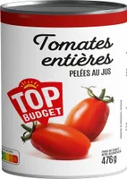 Tomates entières pelées 4/4