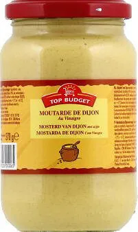 Moutarde de Dijon 370 gr